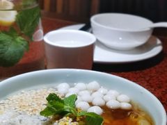 -绿茶餐厅(华联万柳店)