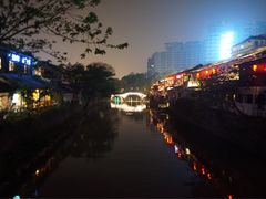 -运河游船(武林门码头)