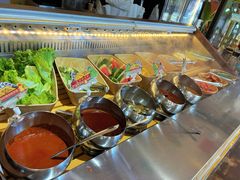 -叽叽扎扎烤肉场(生态城万达店)