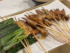 -新凯旋烧烤·燕姐千岛湖土菜