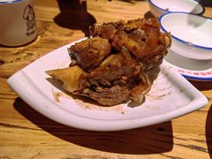 金牌酱大骨-關東雪东北菜(中庚漫游城店)