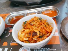 -彭妈家•韩国烤肉料理(张杨路店)