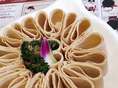 油豆皮-刘一锅筋头巴脑(小北店)