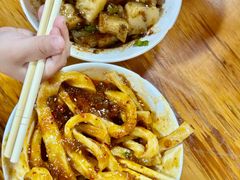 -洞子口张老二凉粉(文殊院店)