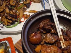 -秋色客家菜(流塘店)