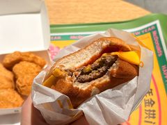 -麦当劳(龙阳路店)