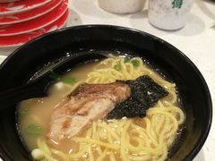 -京樽回転寿司(奥林匹克店)