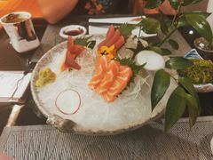 刺身三拼-昱匠·日本料理(金融街店)