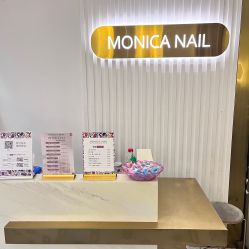 -MONICA BOX美甲美睫