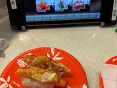 -京樽回転寿司(奥林匹克店)