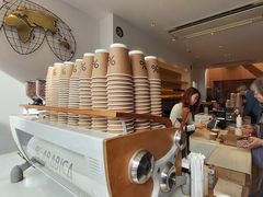 -% Arabica(京都东山店)