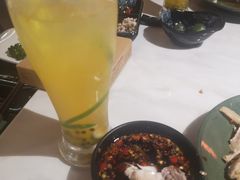 柠檬百香果-狐狸爱上椰子鸡(金地广场店)