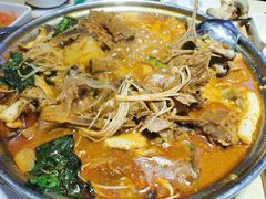 -韩香福脊骨汤锅(上杭路店)