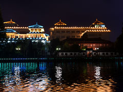 景点-南通濠河风景名胜区