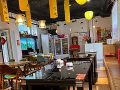 -味纯私房菜江湖菜·烧烤.羊蝎子(卡尔店)