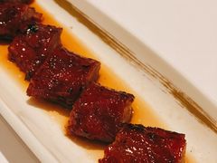 蜜汁黑豚叉烧-金轩中餐厅 Jin Xuan(浦东丽思卡尔顿酒店)