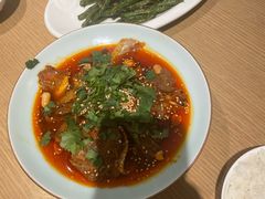 -渝信川菜 · 川味家常菜(财富购物中心店)