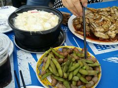 android_upload_pic-天津乾毓德饭庄·清真传统炒菜·海鲜烧烤(咸阳路店)