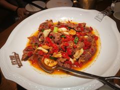 -炊烟小炒黄牛肉(中心印象城店)