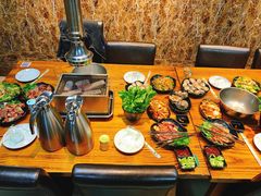-丹东特色烤肉(学府路一部店)