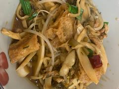 笋肉丝面-里兆打面馆