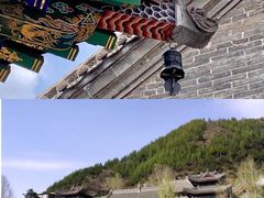 -五台山风景区