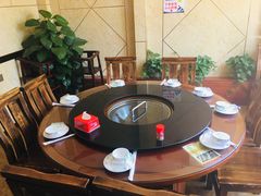 包厢-白洋淀灶台鱼(名佳花园店)