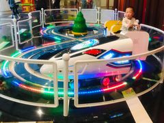 -无锡城中皇冠假日酒店·芳园中餐厅