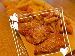 小吃拼盘-必胜客(南锣鼓巷店)