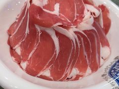 -楼外楼大刀肉传统火锅(西安大路店)