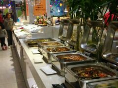 -欢乐牧场海鲜烤肉自助(牡丹园店)