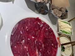 -左庭右院鲜牛肉火锅(新梅广场店)