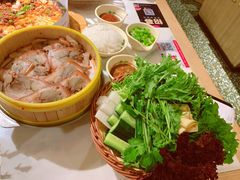 -七八冷面·延边朝鲜族美食(圣熙八号店)