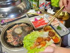 -金会长自助海鲜·烤肉(人民广场店)