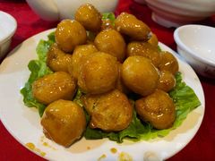 拔丝芋头-王城醋血鸭老店