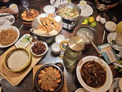 -小菜园新徽菜(镇江丹阳吾悦店)
