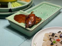 羲和烤鸭-羲和雅苑•北京烤鸭(国贸商城店)