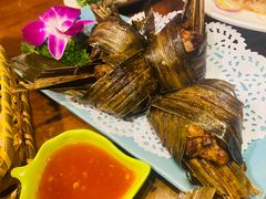荷叶包鸡-荷花泰菜(东方新天地店)