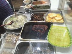 -谈灵农家柴爿菜饭