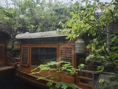 -绿茶餐厅(龙井船宴· 品牌总店)