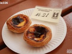 玛嘉烈葡挞+叫号牌-玛嘉烈蛋挞(金利来大厦店)