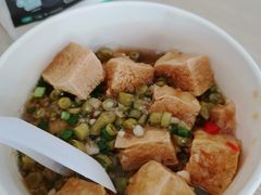 -胖胖小吃店臭豆腐