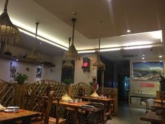 大堂-滇香肴·云南菜蒸汽石锅鱼(云南北路店)