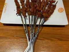 -小杨烤肉·陕西烧烤·陕西地方菜(龙首店)