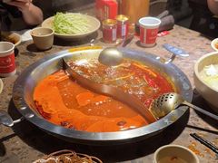 -蜀国大将老火锅(江北店)