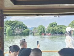 -西湖外事游船(花港观鱼码头)