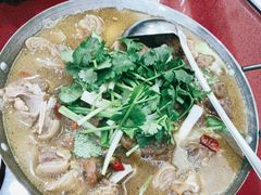-畲乡一品鱼府土菜馆