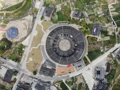 -福建土楼（华安）旅游区•大地土楼群