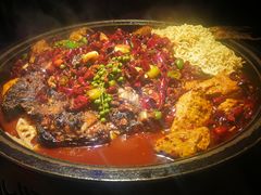 经典麻辣烤鱼-烤匠麻辣烤鱼(环球中心店)