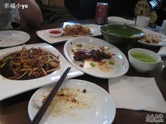 风云过后的合影-外婆家(杭州马塍店·杭帮菜名店)
